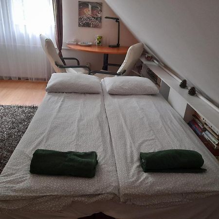 Pokoje Przy Parku Oliwskim Apartamento Gdansk Exterior foto