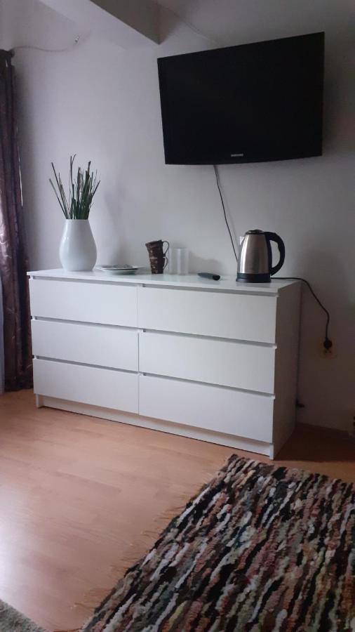 Pokoje Przy Parku Oliwskim Apartamento Gdansk Exterior foto