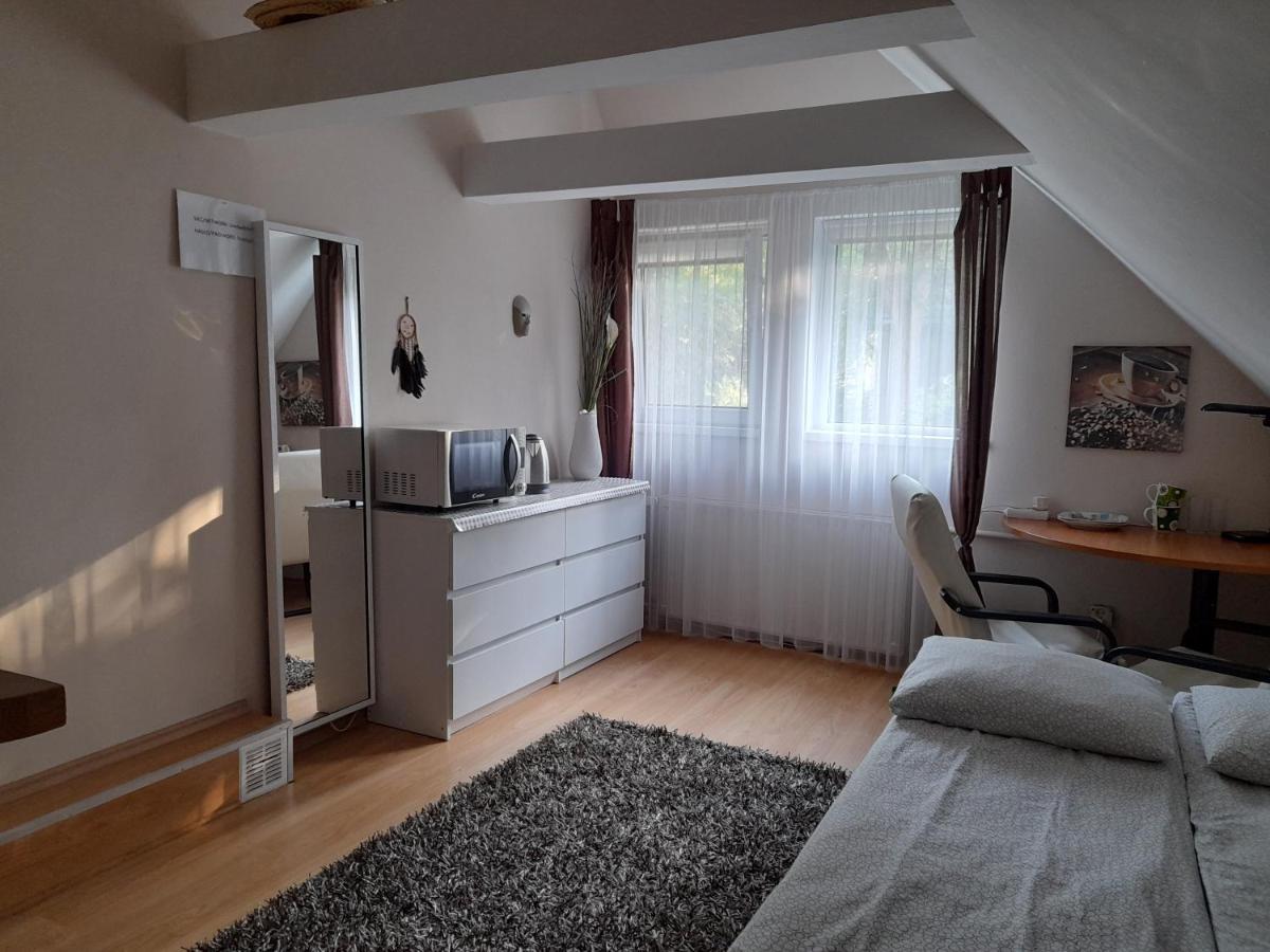Pokoje Przy Parku Oliwskim Apartamento Gdansk Exterior foto