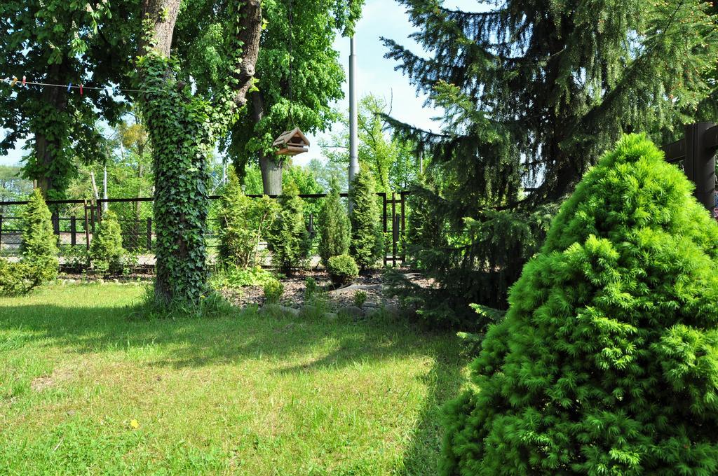 Pokoje Przy Parku Oliwskim Apartamento Gdansk Exterior foto